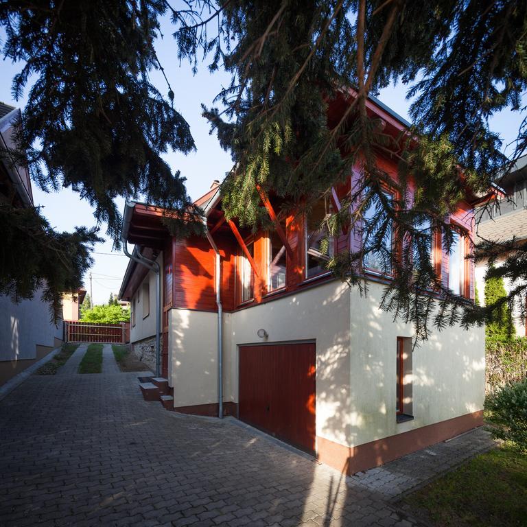 Apartment House 41 Sopron Quarto foto